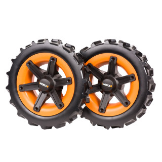 Комплект колес повышенной проходимости “V-образный протектор”