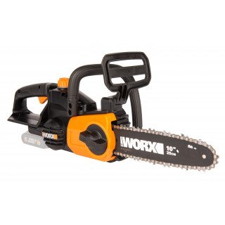 Цепная пила аккумуляторная WORX WG322E.9
