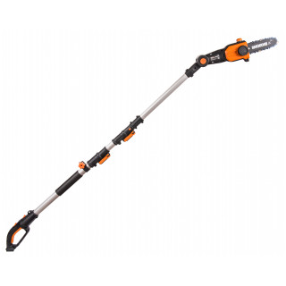 Кусторез телескопический аккумуляторный WORX WG349E.9