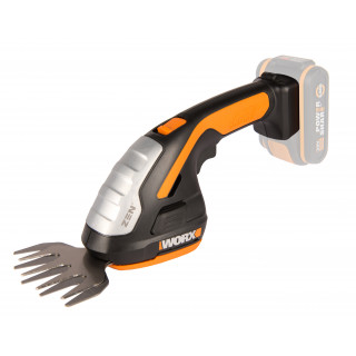 Ножницы для стрижки травы и кустарников WORX WG801E.9, 20В, без АКБ и ЗУ