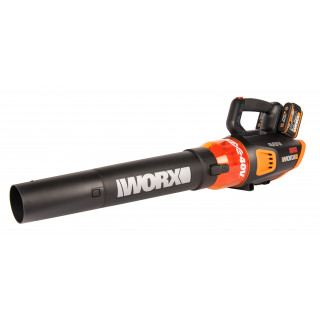 Воздуходувка аккумуляторная WORX WG584E