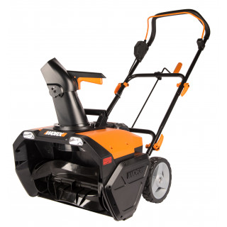 Снегоуборщик аккумуляторный WORX WG471E