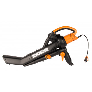 Воздуходув-Садовый Пылесос WORX WG505E