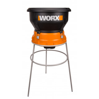 Измельчитель для листьев WORX WG430E