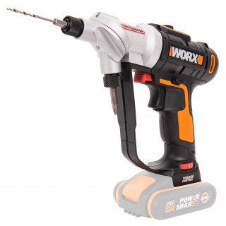 Дрель-шуруповерт аккумуляторная WORX Switchdriver WX176.9