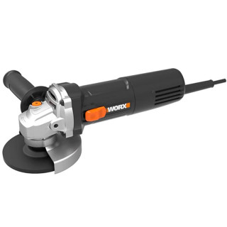 Угловая шлифмашина (болгарка) WORX WX717 220V 750Вт 115мм электрическая