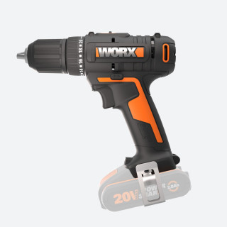 Аккумуляторная дрель-шуруповерт WORX WX108.9
