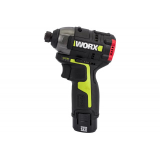 Винтоверт ударный аккумуляторный WORX Professional WU132