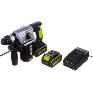Перфоратор аккумуляторный WORX Professional WU388