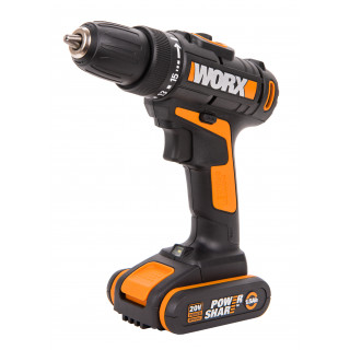 Дрель-шуруповерт аккумуляторная WORX WX101