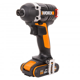 Винтоверт аккумуляторный WORX BL WX292