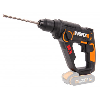 Перфоратор аккумуляторный WORX H3 WX390.9