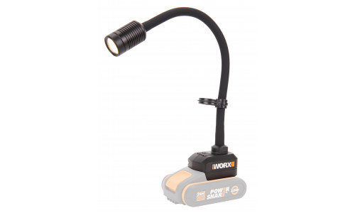 Фонарь аккумуляторный WORX WX028.9