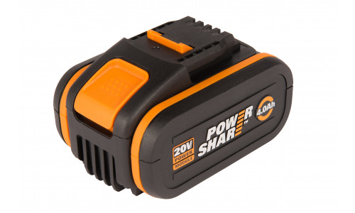 Аккумулятор 20В 4.0 Ач WORX WA3553