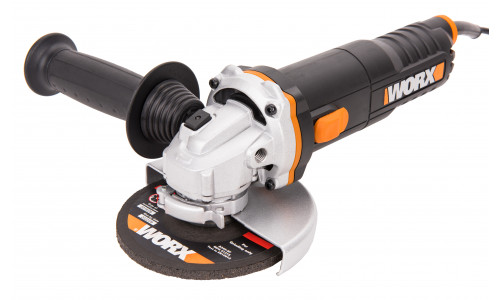 Угловая шлифовальная машина WORX WX712