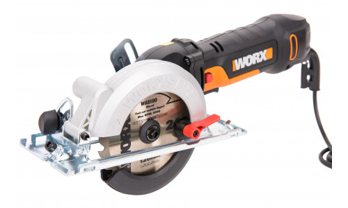 Дисковая пила электрическая WORX WX439