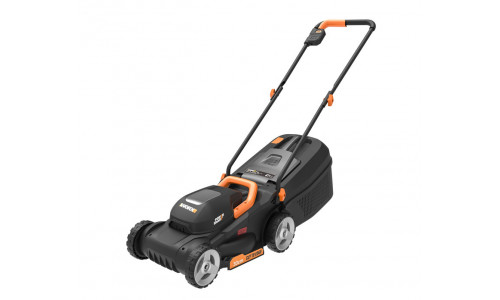 Газонокосилка аккумуляторная WORX WG730E.9 20В