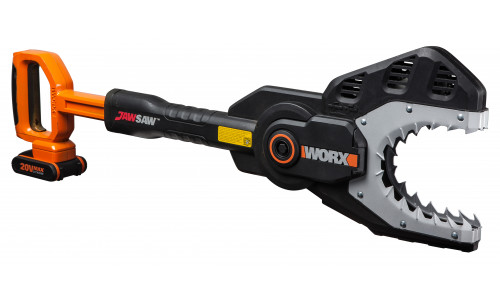 Пила аккумуляторная WORX JawSaw WG329E.5