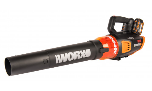 Воздуходувка аккумуляторная WORX WG584E