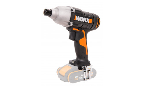 Винтоверт ударный аккумуляторный WORX WX291.9