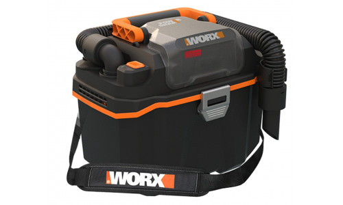 Аккумуляторный пылесос WORX WX031.9