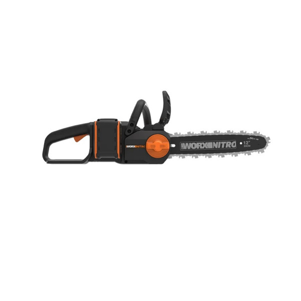 Пила аккумуляторная бесщёточная WORX WG350E.9, 20В, 30см, без АКБ и ЗУ