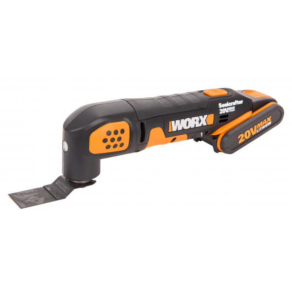 Реноватор аккумуляторный WORX WX682