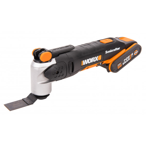 Реноватор аккумуляторный WORX WX678