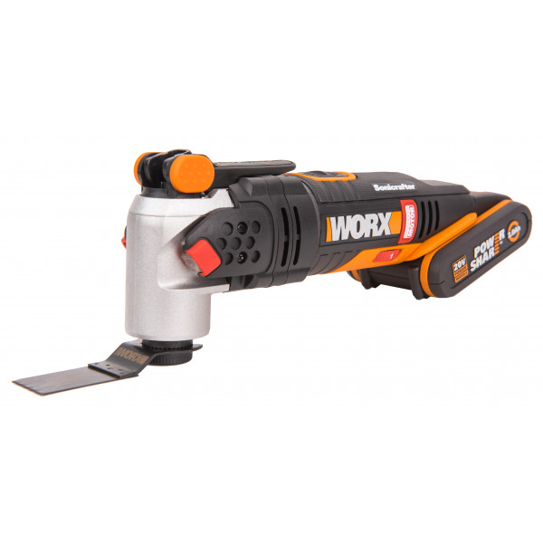 Реноватор аккумуляторный WORX WX693 20В