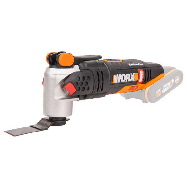 Реноватор аккумуляторный WORX WX693.9