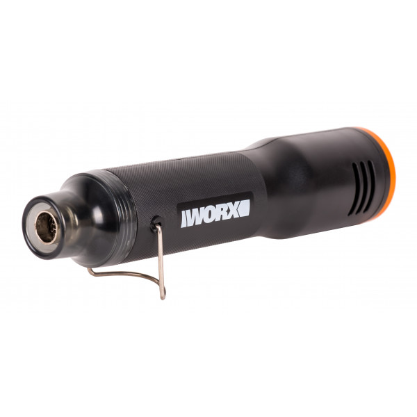 Мини-пистолет горячего воздуха аккумуляторный WORX WX743.9 20В