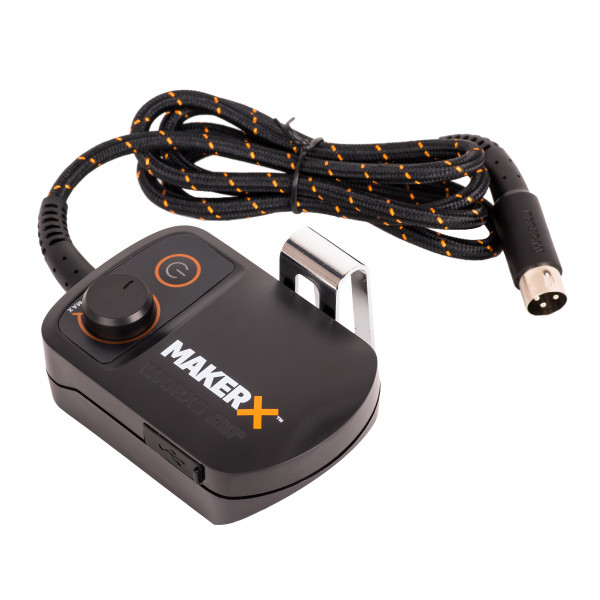 Адаптер для MAKER X с USB WORX WA7161 20В