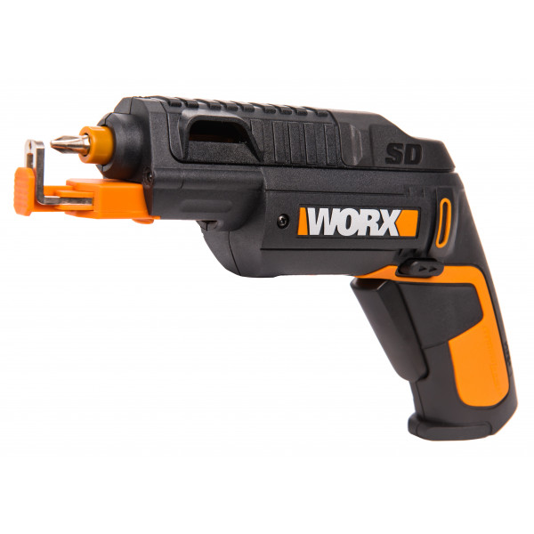 Отвертка аккумуляторная WORX WX255 SD Slide Driver