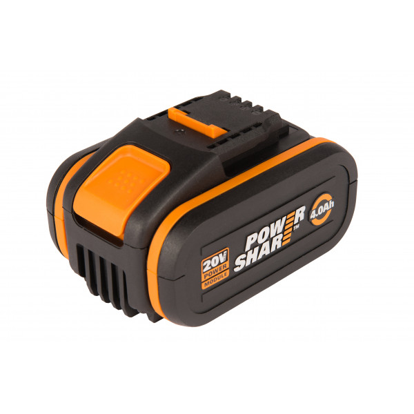 Аккумулятор 20В 4.0 Ач WORX WA3553