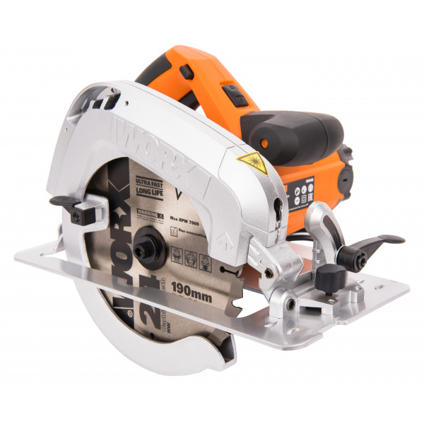 Дисковая пила WORX WX445