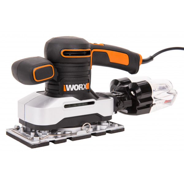 Виброшлифмашина WORX WX642.1