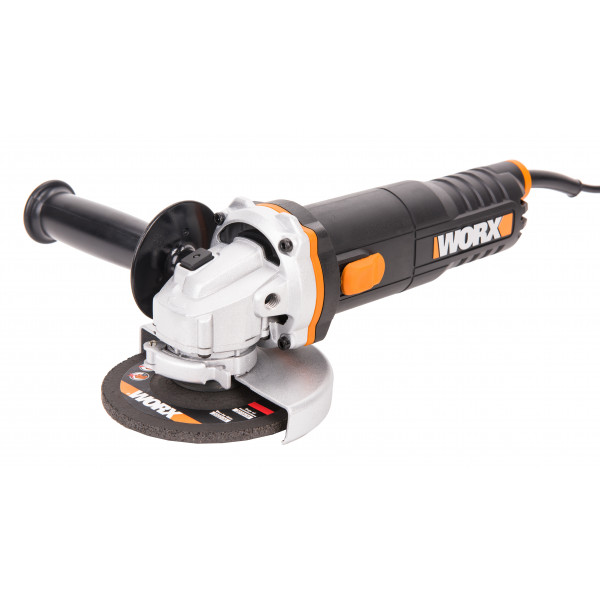 Угловая шлифовальная машина WORX WX711.1