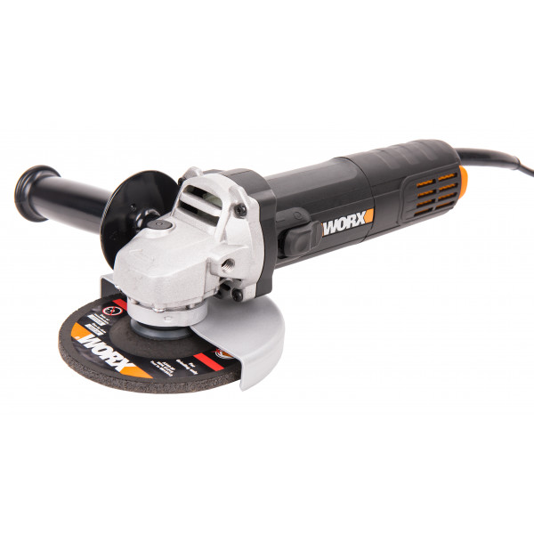 Угловая шлифовальная машина WORX WX713 800Вт