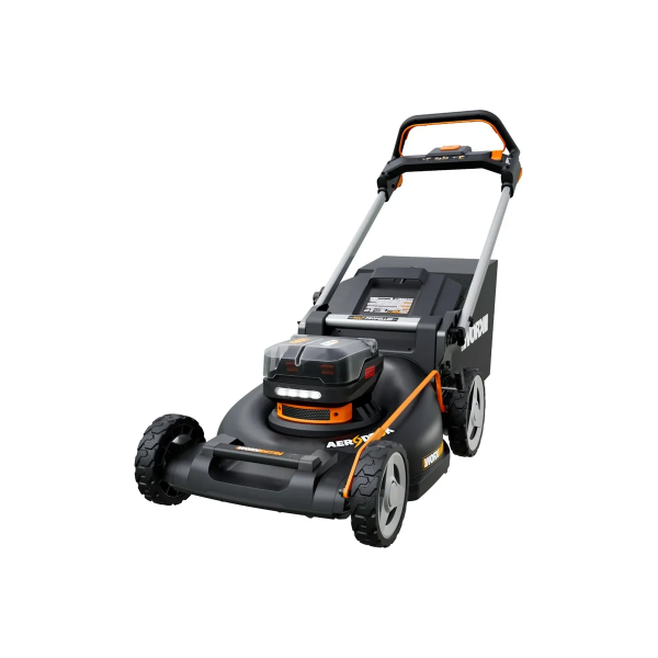 Газонокосилка аккумуляторная WORX WG760E