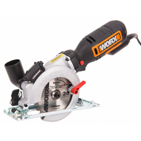 Дисковая пила WORX WX427