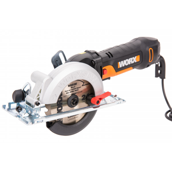 Дисковая пила электрическая WORX WX439
