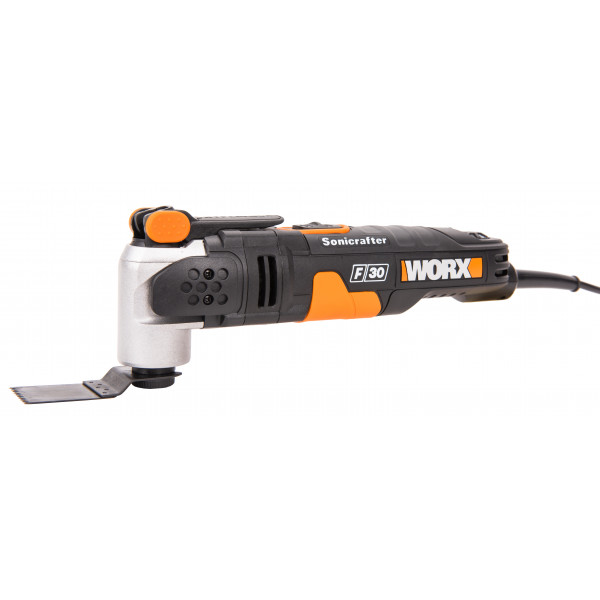 Реноватор WORX WX680 UI Sonicrafter SDS