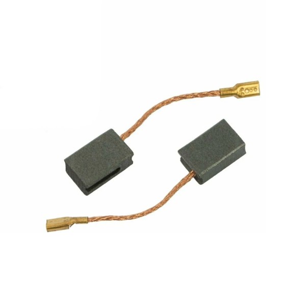 Комплект щеток угольных WORX для KU630
