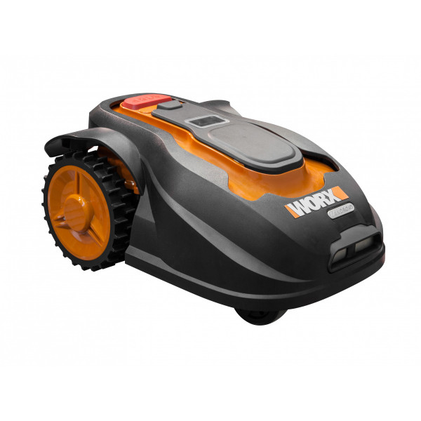 Роботизированная газонокосилка Worx Landroid M1000 WG796E 1000м2