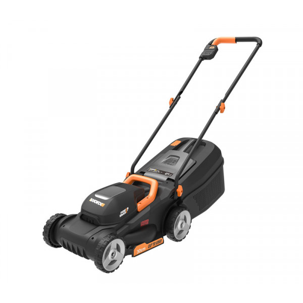 Газонокосилка аккумуляторная WORX WG730E.9 20В