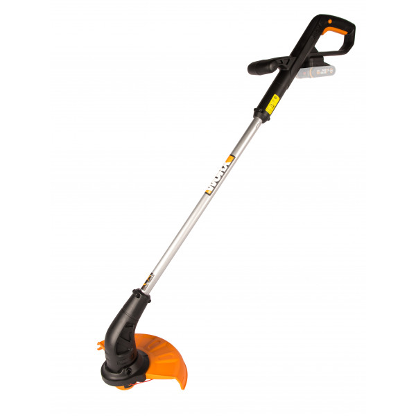 Триммер аккумуляторный WORX WG157E.9