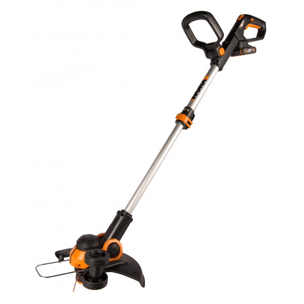 Триммер аккумуляторный WORX WG163E.2