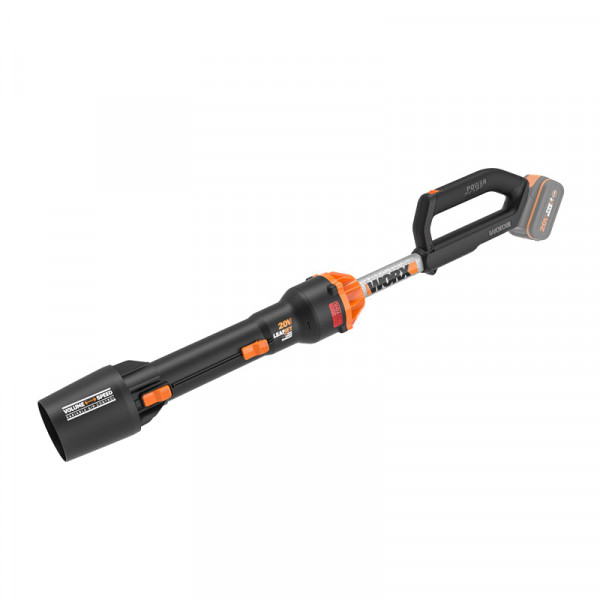 Воздуходувка аккумуляторная WORX WG543E.9