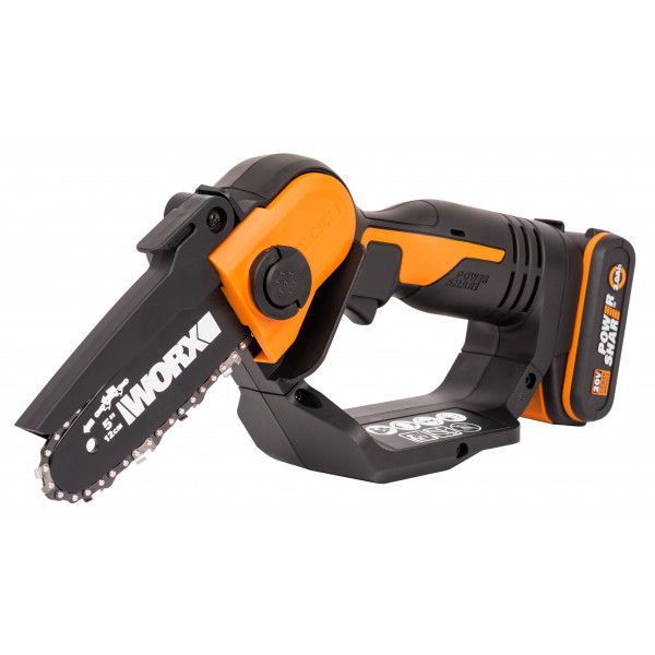 Пила аккумуляторная WORX WG324E