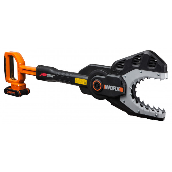 Пила аккумуляторная WORX JawSaw WG329E.5
